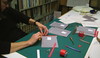 cotillons per il secondo compleanno di FNl, di FNs e di FNa, Milano, 15.10.2010; Professione Libro, 2