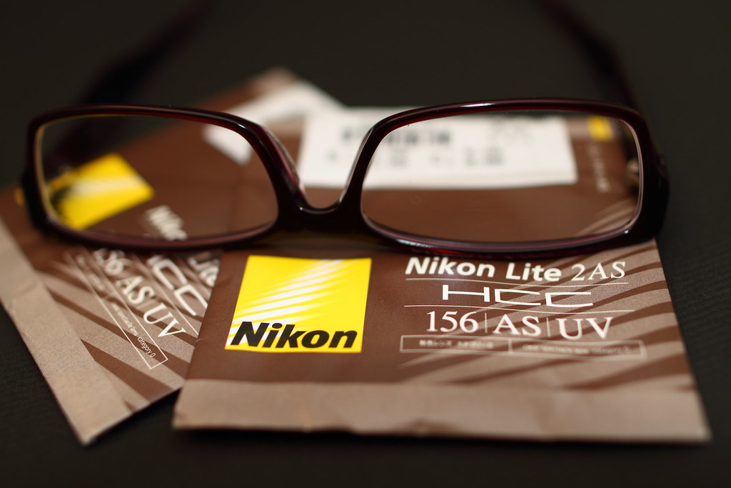 Nikon Lite 2AS HCC 156/AS/UV