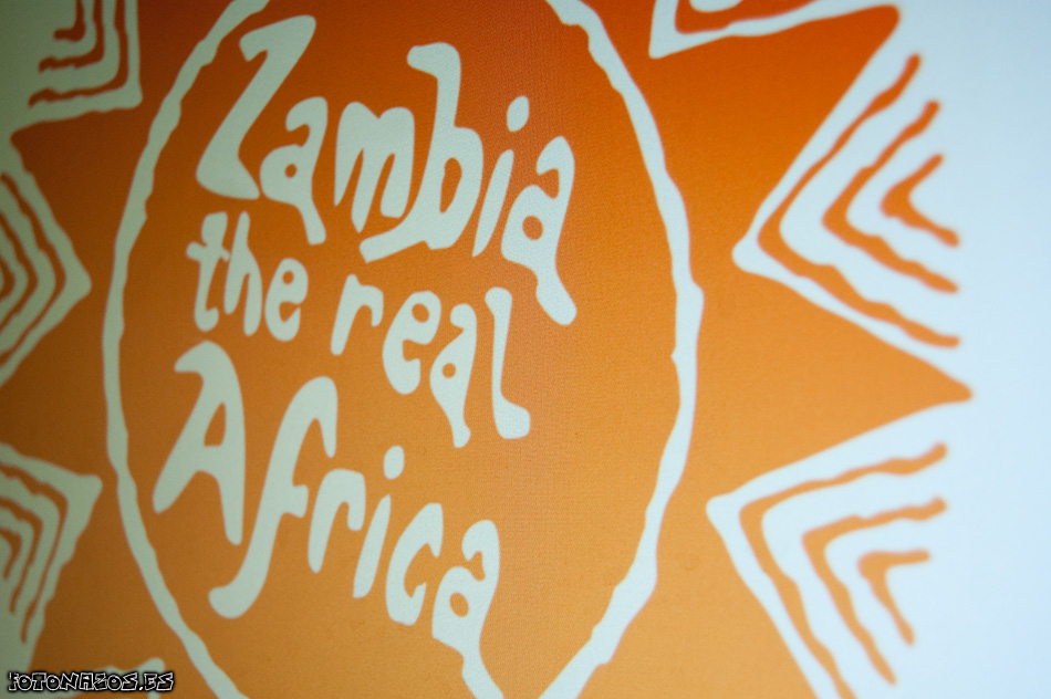 Zambia the Real Africa