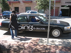 Bing Taxi Service