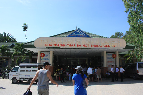 Nha Trang Mud baths