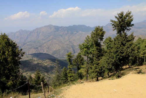 Kufri Mahasu Peak