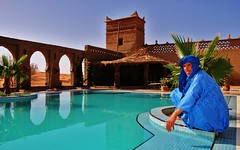 Auberge du Sud, Hotel nas Dunas de Merzouga Marrocos
