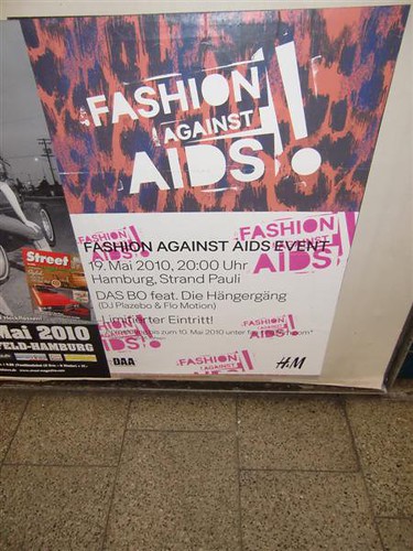Fashion Against Aids