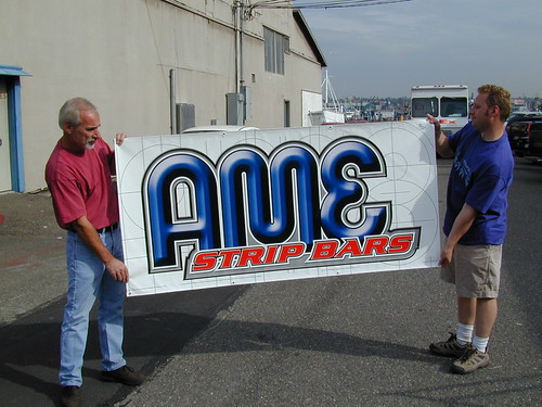 A Boards and Banners | Reid Signs, Inc.