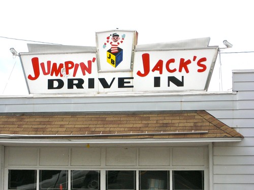 Jumpin Jack's Drive In