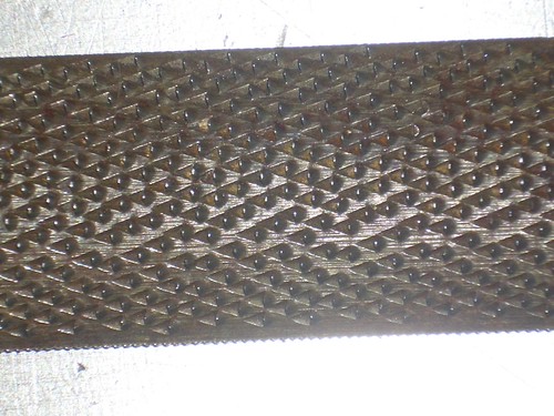 Pattern Rasps Nicholson 18155N Farrier Rasp File American Pattern Rasp Cut 長方形 長