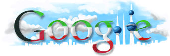 Google Kuwait Doodle Mistake