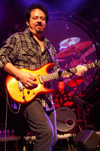 Steve Lukather @ Eddy Christiani Award
