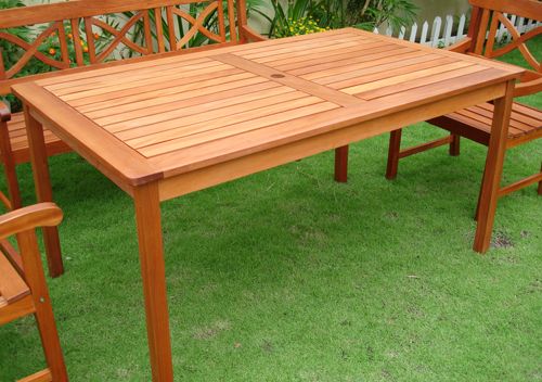 Eucalyptus Table