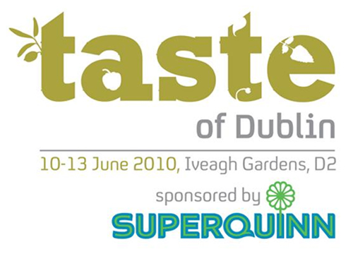 :: Taste Of Dublin!