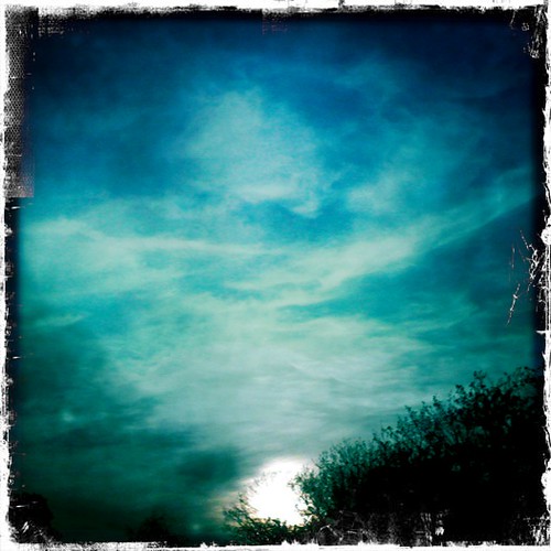 Sunset (Hipstamatic Contest Entry)