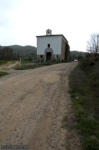 La ermita de la Sangre en San Martín de Valdeiglesias