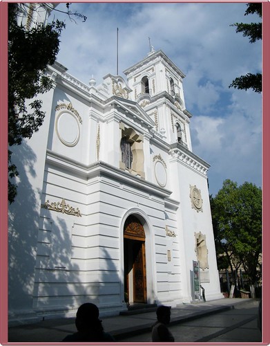 Catedral de Chilpancingo (la Asunción de Maria) Estado de Guerrero,México.  - a photo on Flickriver