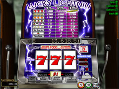 Lucky Lightnin