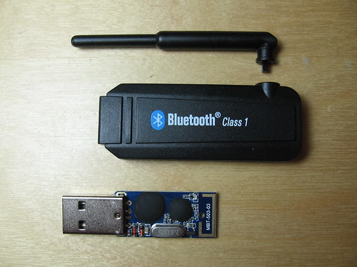 Bluetooth Fail