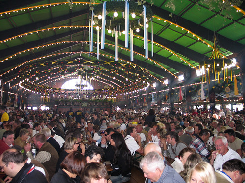 Germany: Bavaria - Oktoberfest