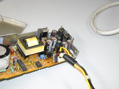 Macintosh LC II PSU Capacitors