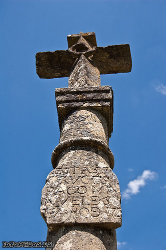 La ermita de San Roque en Riaza
