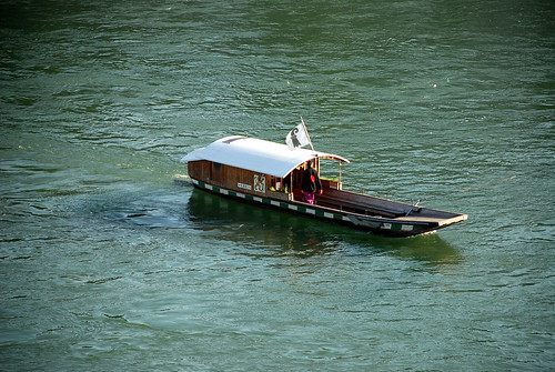 The Rhine Ferry
