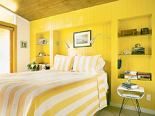 yellow bedroom john granen