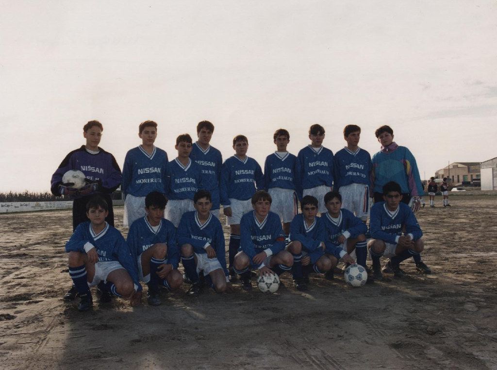 Cadete de Altorricón 1993/94
