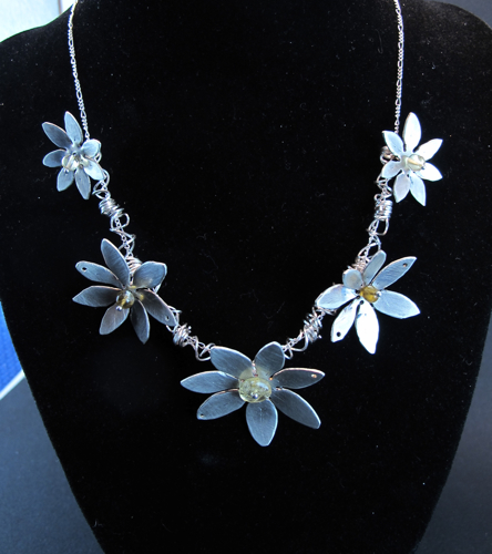 Springtime Necklace (by Simbel_myne)