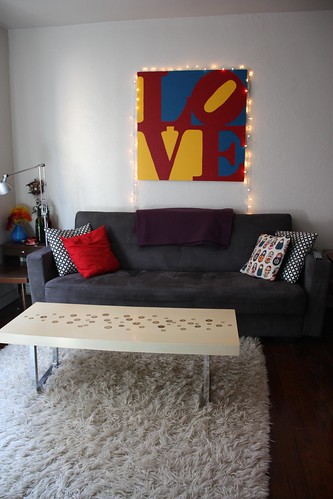 Living Room, sofa