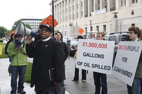 bp oil spill 2010