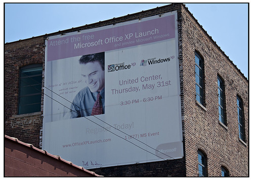Windows XP Launch