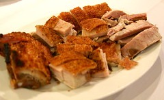 Chinese New Year Dinner - Roast Pork