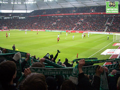 Bayer Leverkusen, 1. FC Köln, Jupp Heynckes, Michael Reschke, Martin Lanig, Sebastian Freis, Lukas Podolski