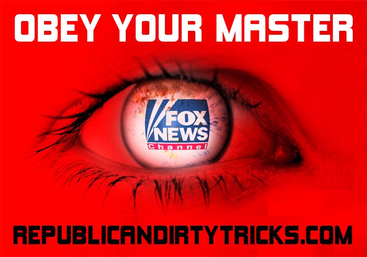 Fox News Propaganda Image
