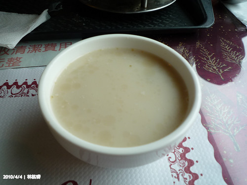 味噌蘑菇湯