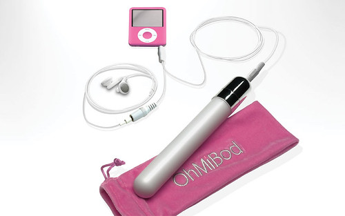 New Finds: A Sensual IPod And MP3 Player Accessory Earthling