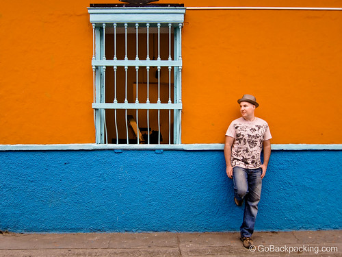After: Barrio San Antonio, Cali, Colombia