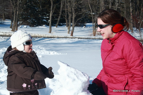 Snow Is Good For You!