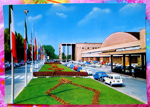 Torino - Palazzo Esposizioni al Valentino / 277 - Ed. S.A.C.A.T. - Torino / da Fotocolor Kodak Ektacrome