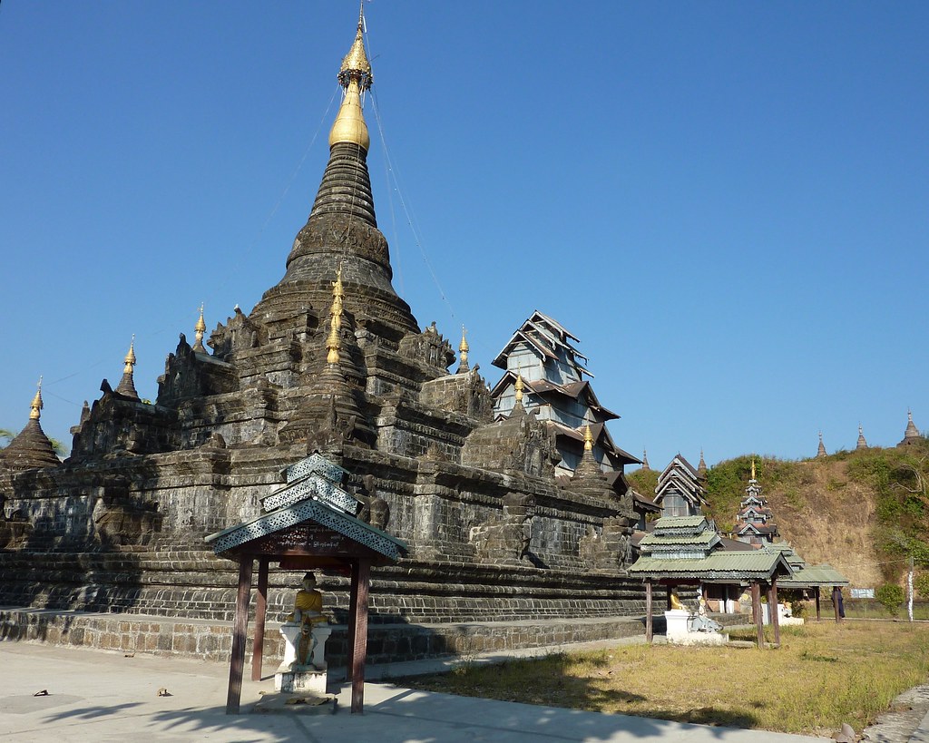 Mrauk U-Lawkamanaung(139)