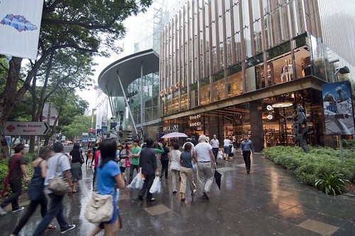 shopping orchard road singapore