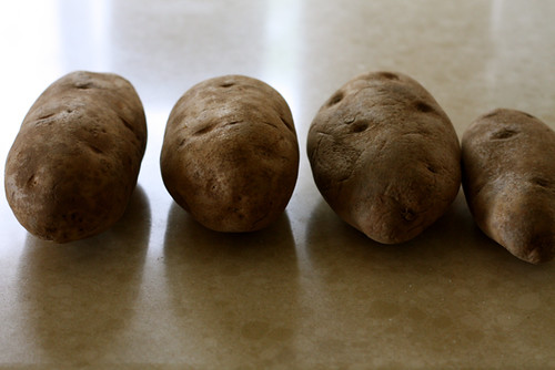 Potato Frittata