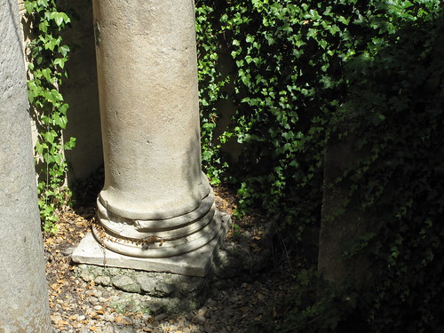 Roman Column in Sevilla