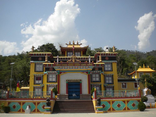Buddhist temples of Palampur