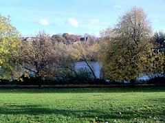 Lochend Park- Seat of the Logans