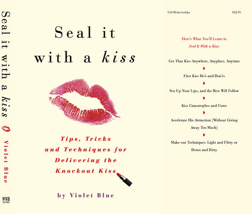 Seal it with a kiss (front cover)