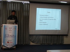CakePHP talk by Abbas Ali
