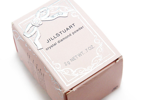 ekiBlog.com: Jill stuart and Love packages