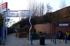 Picture of Nunhead Station