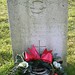Grave of Senior Aircraftman H N (Noel) Birch