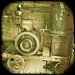 Small engine, Combe Steam Mill, Oxfordshire